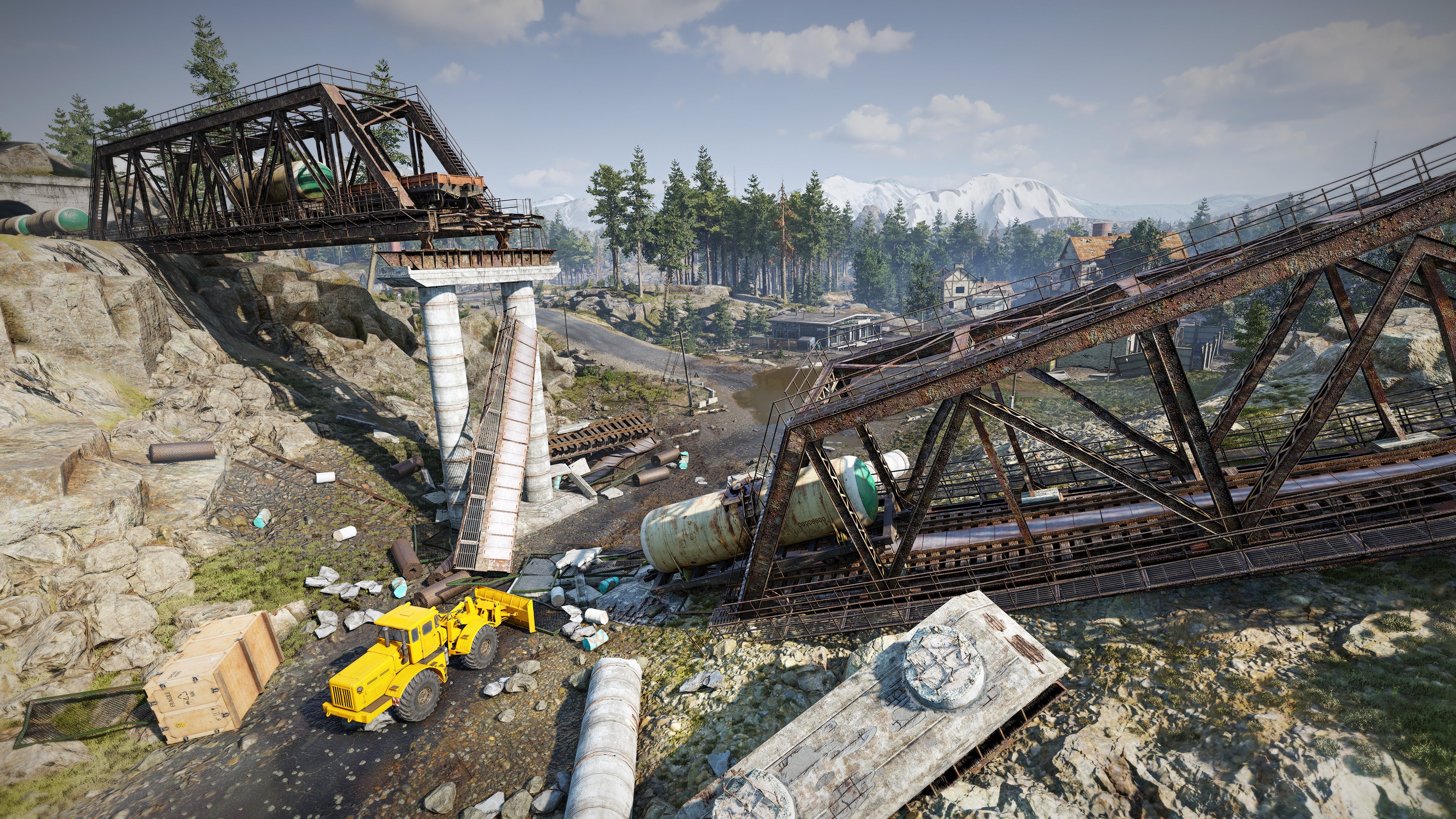 RoadCraft - flash vidéo