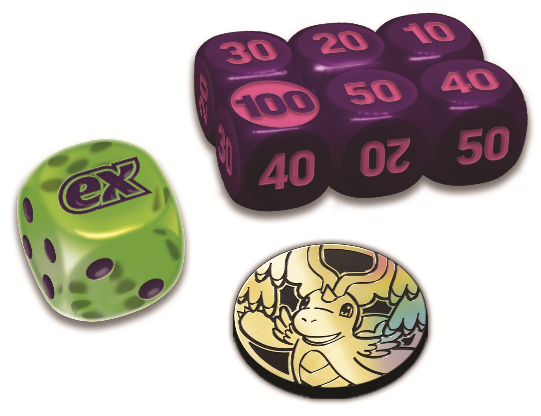 Pokémon Q126 : Coffret Dresseur d'Elite