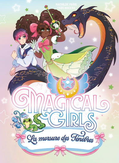 Magical girls - la morsure des tenebres