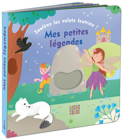 Mes petites legendes