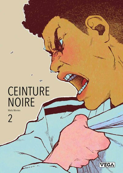 Ceinture noire - tome 2