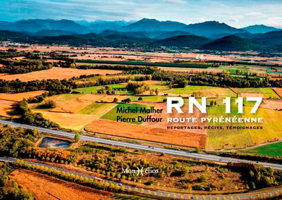 RN 117 ; route pyrénéenne