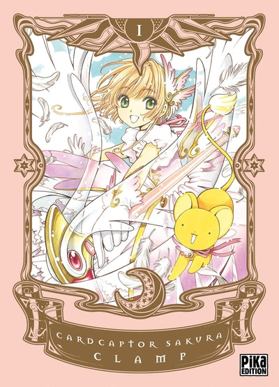 Card captor sakura - Tome 1