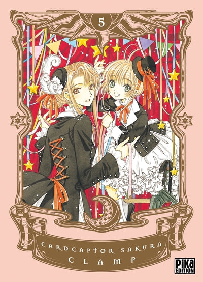 Card captor sakura - Tome 5
