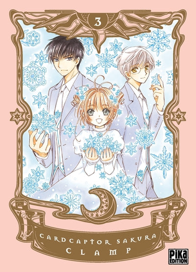 Card captor sakura - Tome 3