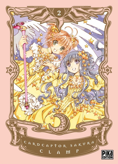 Card captor sakura - Tome 2