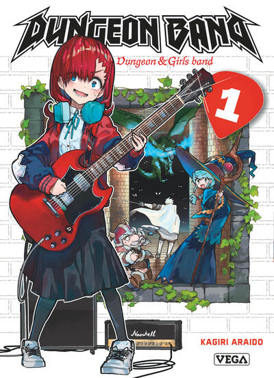Dungeon band - tome 1
