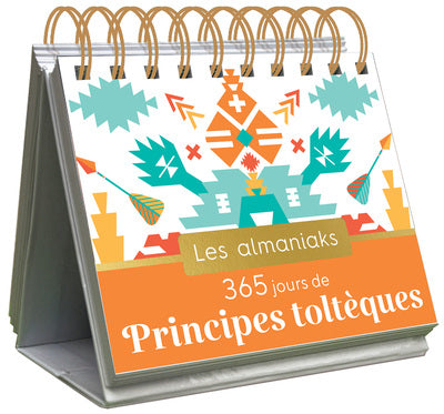 Almaniak inspiration 365 jours de principes tolteques