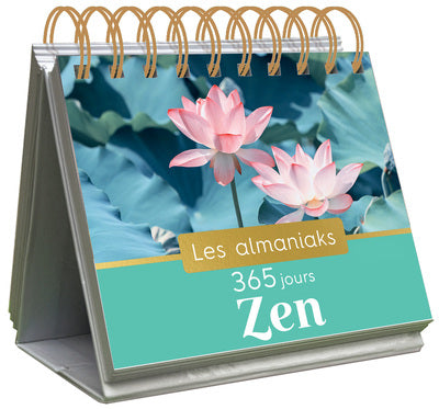 Almaniak inspiration 365 jours zen