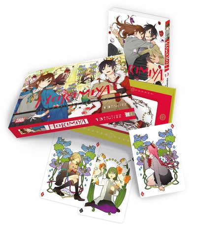 Horimiya - Tome 13 Edition limitée