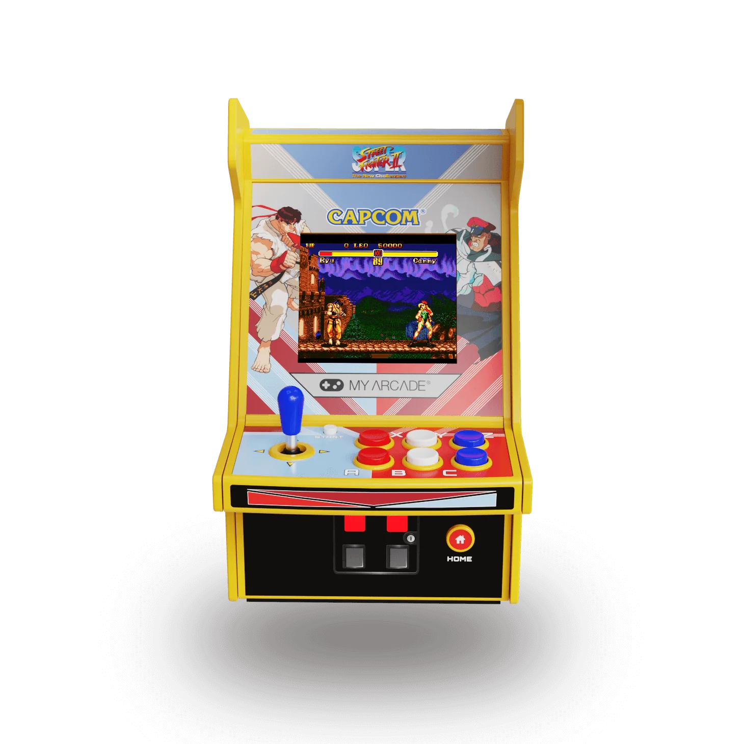 My Arcade - Micro Player Pro Super Street Fighter II