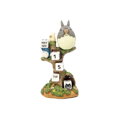 Mon Voisin Totoro - Calendrier perpétuel Concert d’Ocarina - flash vidéo