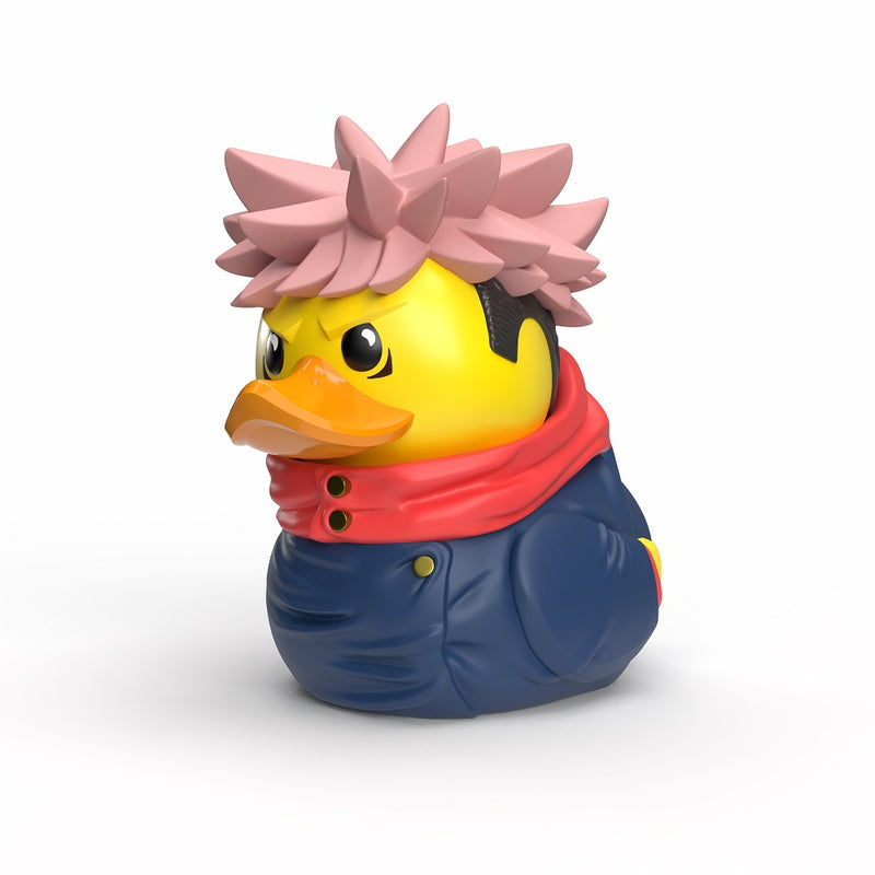 Numskull - Mini TUBBZ Canard de bain - Jujutsu Kaisen - Yuji Itadori (Édition baignoire) - 5cm