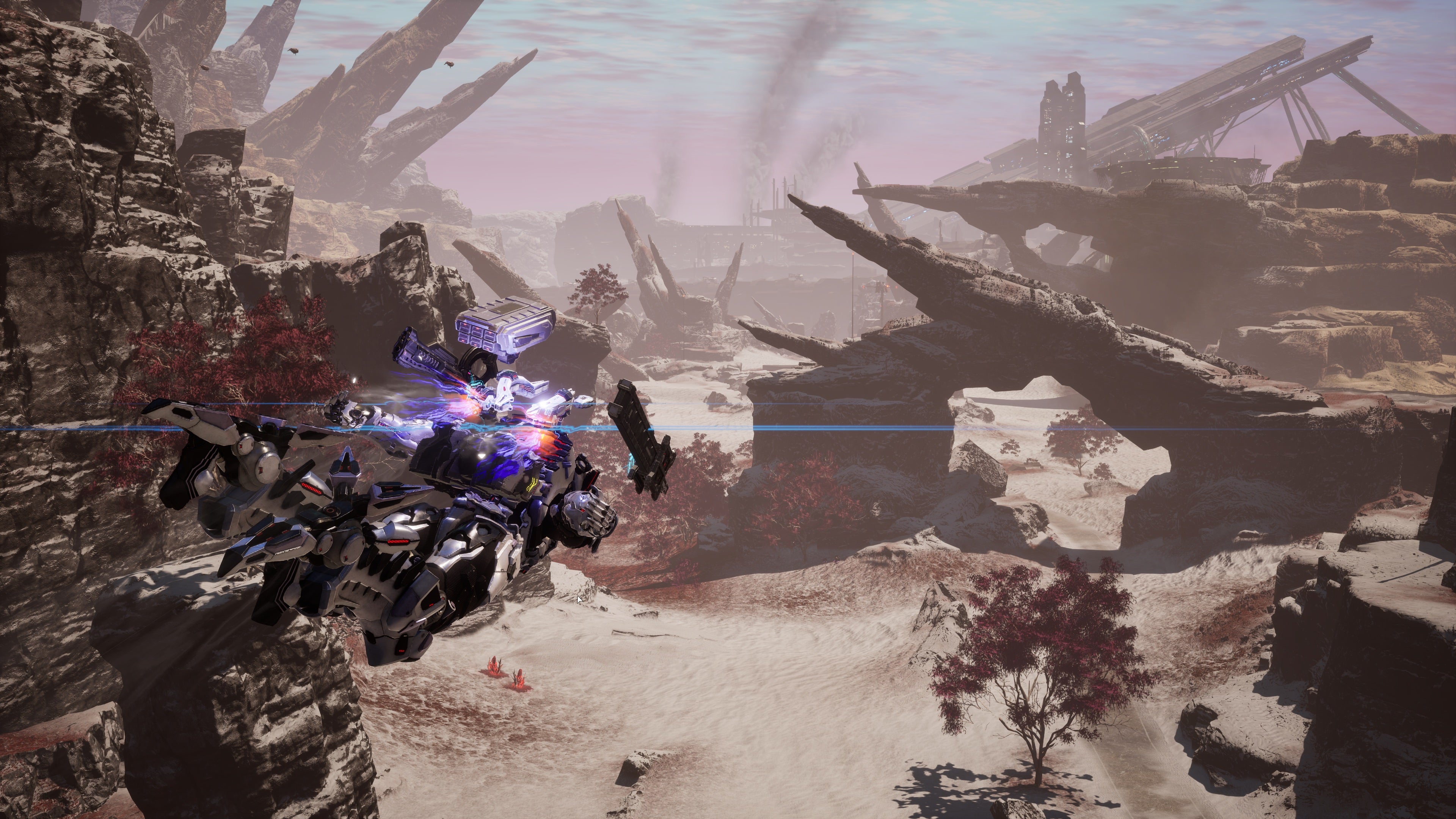 Daemon X Machina : Titanic Scion