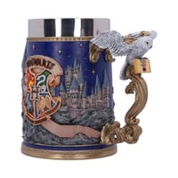 Harry Potter - Chope à Collectionner Poudlard 15.5cm
