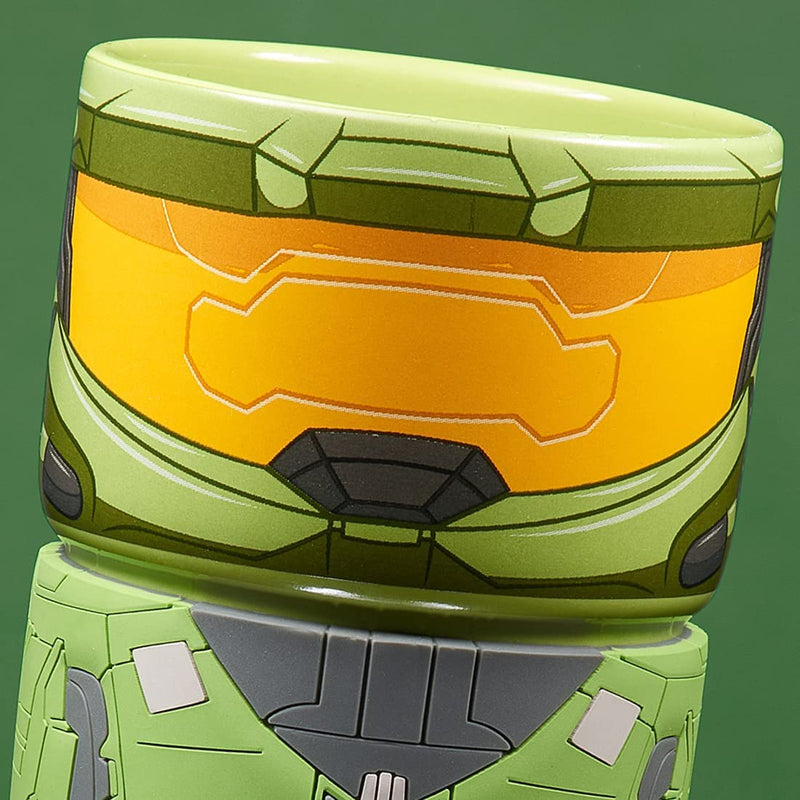 Halo - Mug isotherme réutilisable Coscup Master Chief
