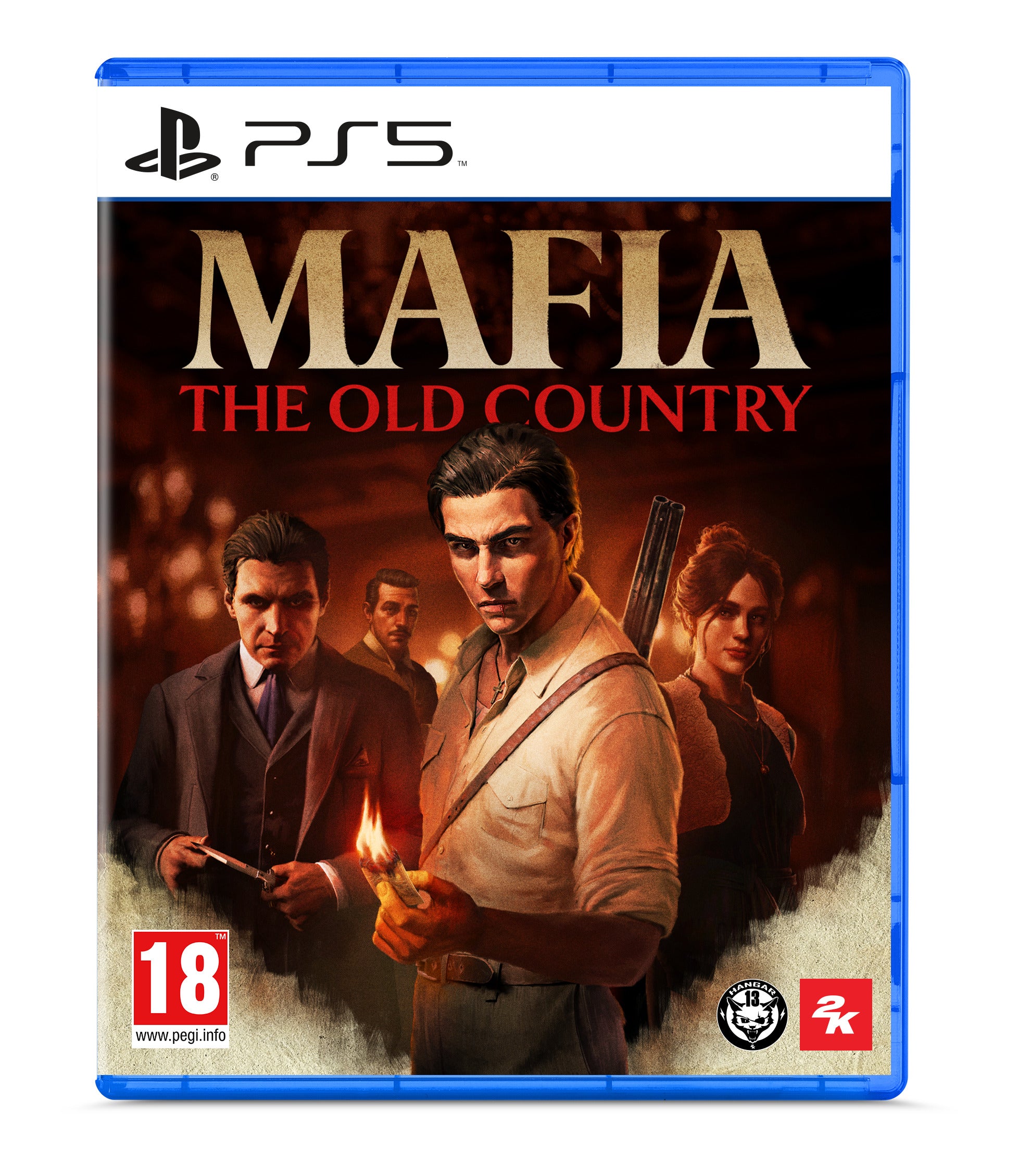 Mafia : The Old Country