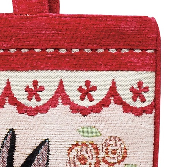 Ghibli - Kiki la petite sorcière - Tote Bag Jiji Baguettes de Pain - flash vidéo