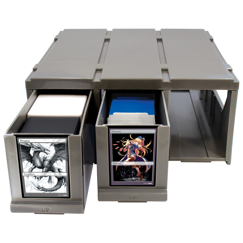 Ultra Pro - PRO-Storage : Organisateur à 3 tiroirs