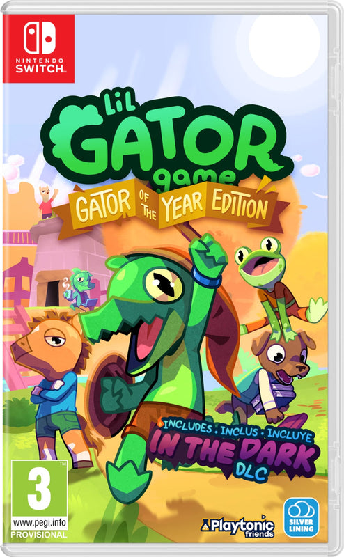 Lil Gator Game - Gator of the Year Edition