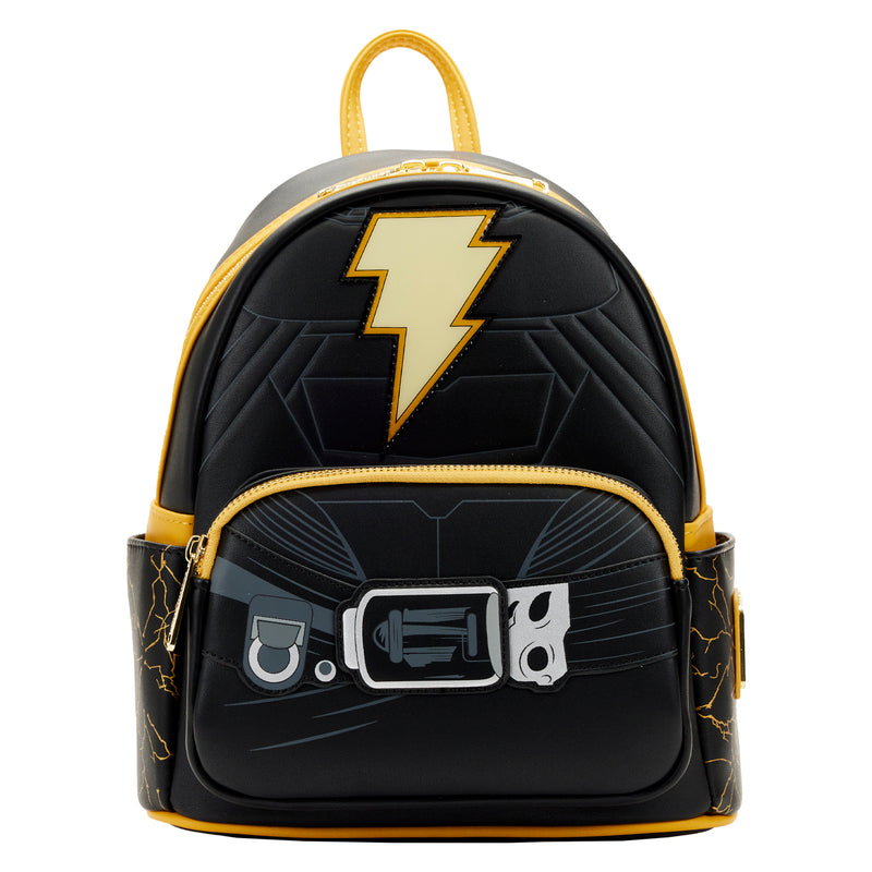 Loungefly: DC Comics Black Adam Light Up Cosplay Mini Backpack