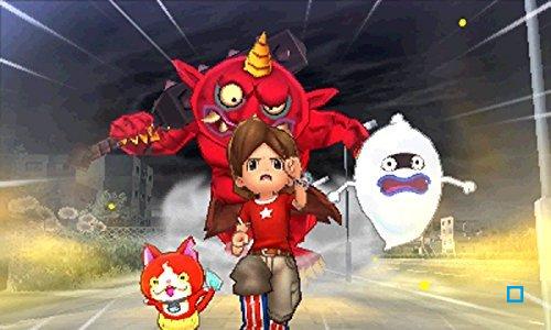 Yo-Kai Watch 2 : Fantômes bouffis - flash vidéo