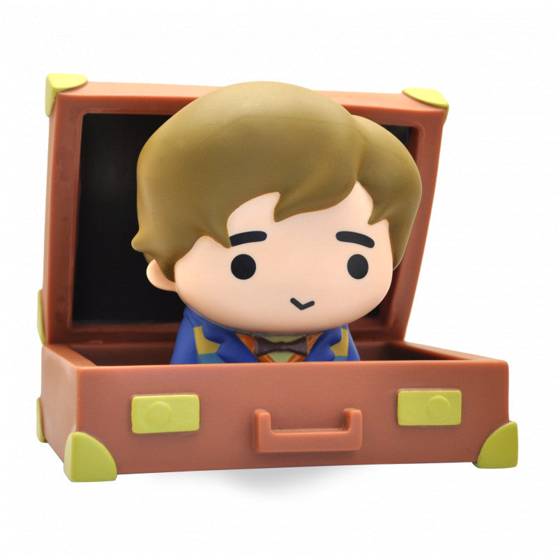 Fantastic Beasts - Tirelire Chibi Norbert Dragonneau Valise