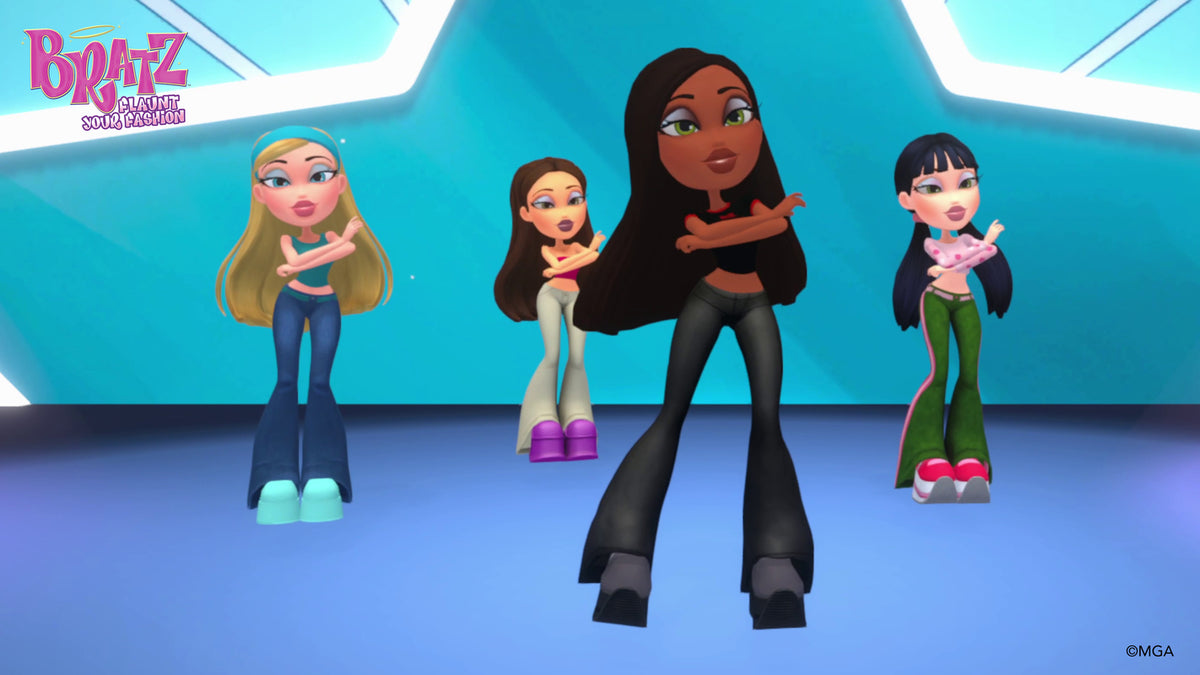 Bratz : Affiche ta mode