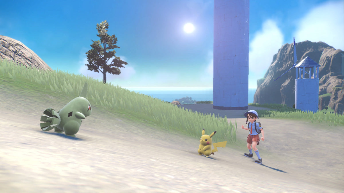 Pokémon Violet