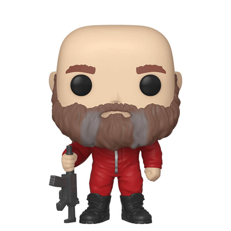 Funko Pop! TV La Casa de Papel S2 Helsinki ENG Merchandising