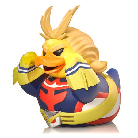 Numskull - Best of TUBBZ Boîte Canard de bain - My Hero Academia - All Might - 9cm