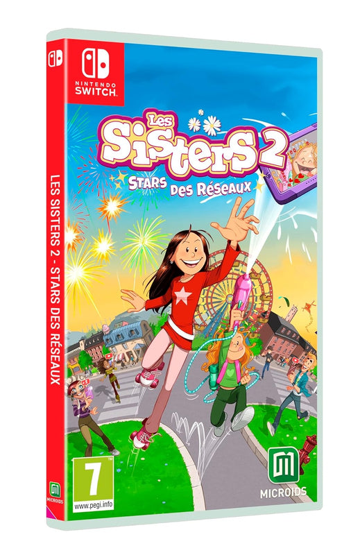 Les Sisters 2 : Stars des Réseaux