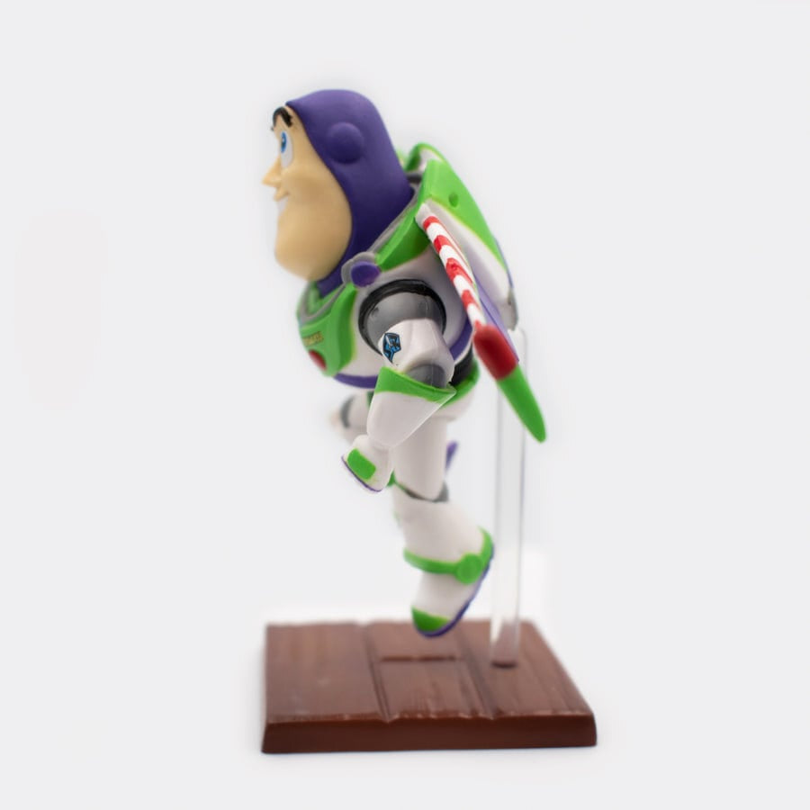 Disney - MEA-012 - Toy Story 4 - Buzz L'Eclair - flash vidéo