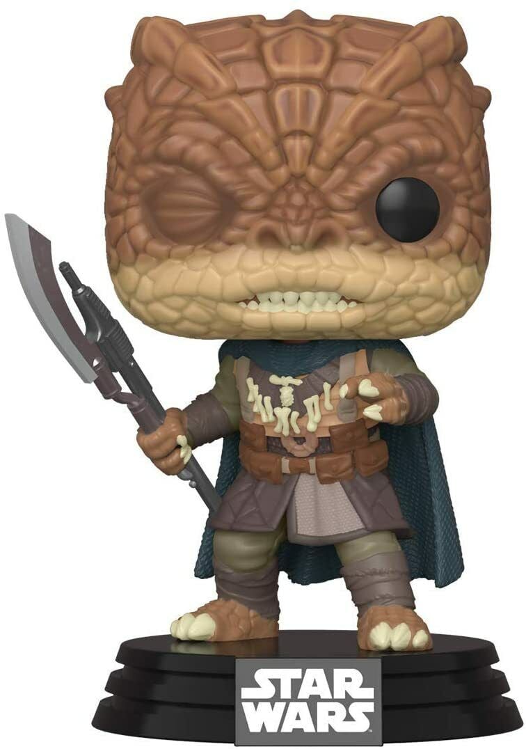 Funko Pop! Star Wars: The Mandalorian - Trandoshan Thug - Special Edition - flash vidéo