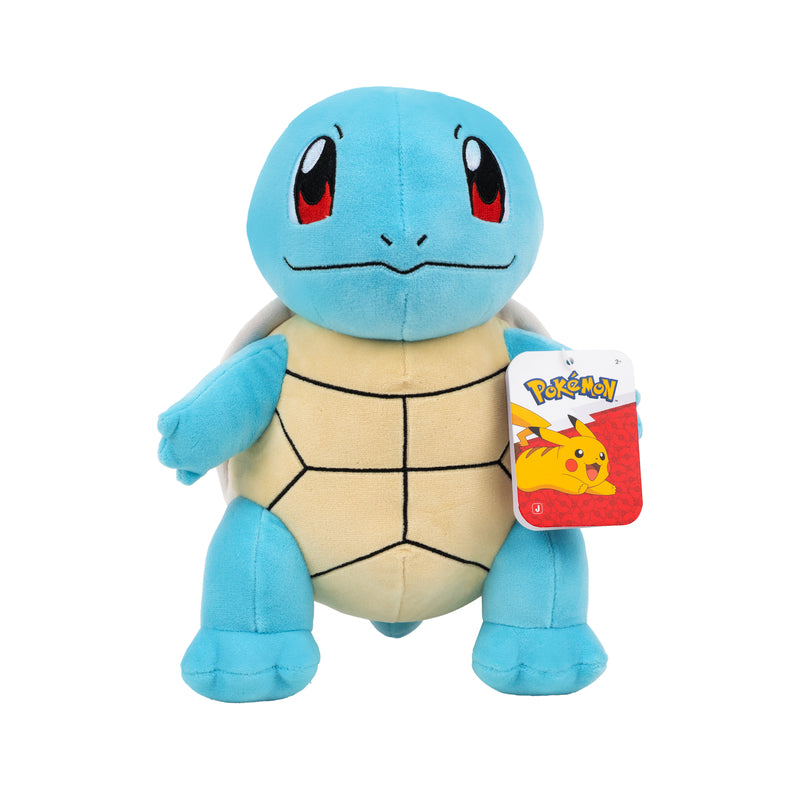 Pokémon - Peluche Carapuce 30cm