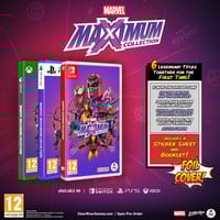 Marvel MaXimum Collection