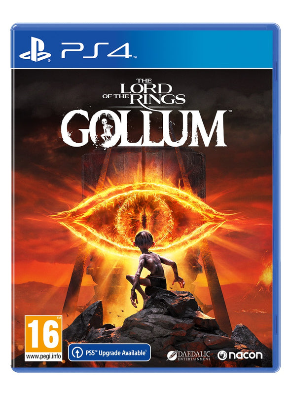 The Lord of the Rings : Gollum