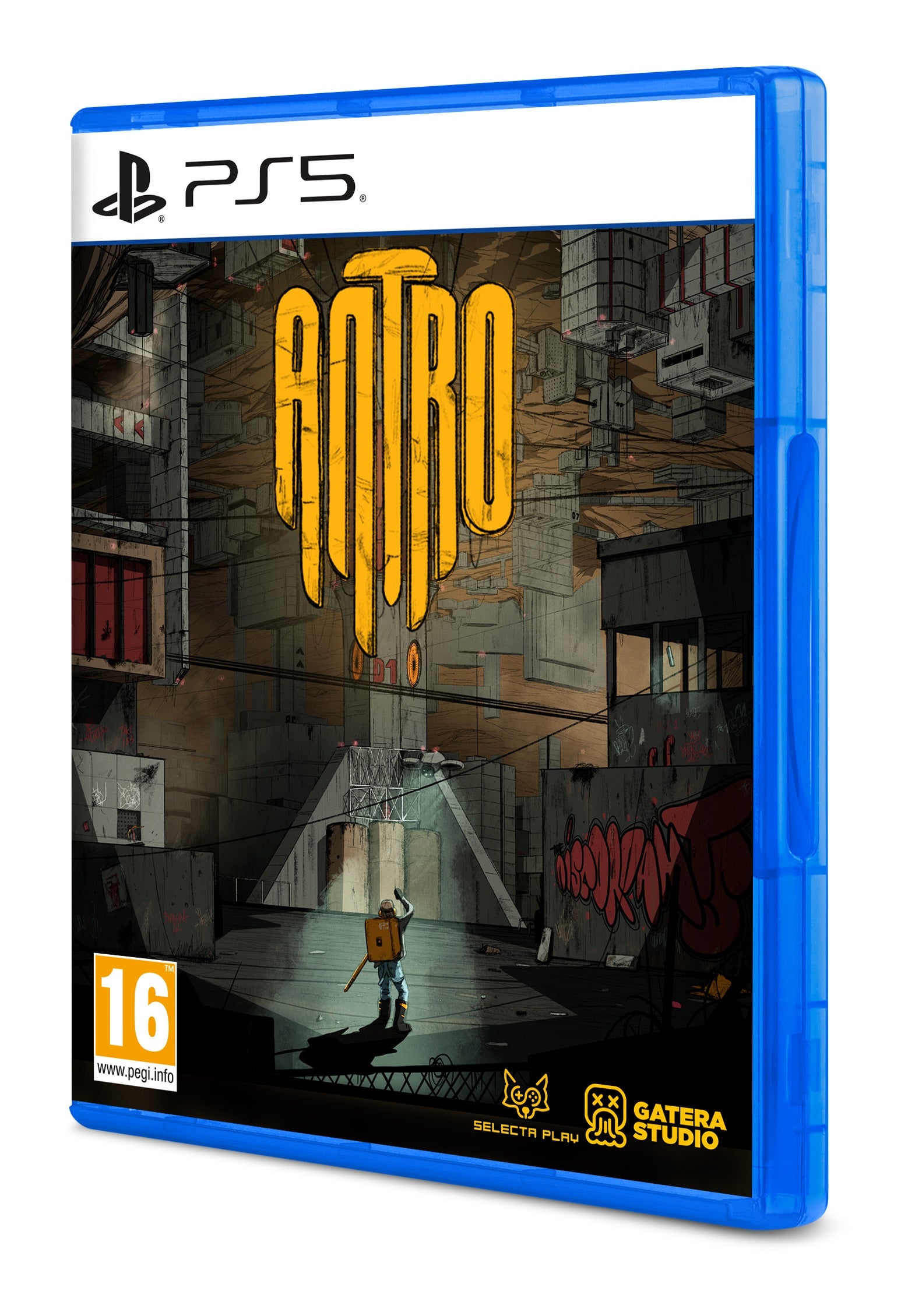 Antro - flash vidéo