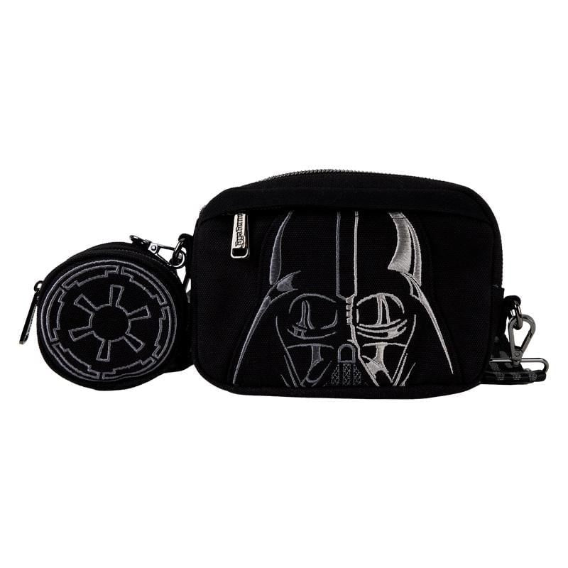 Loungefly: Star Wars - Darth Vader Sling Bag