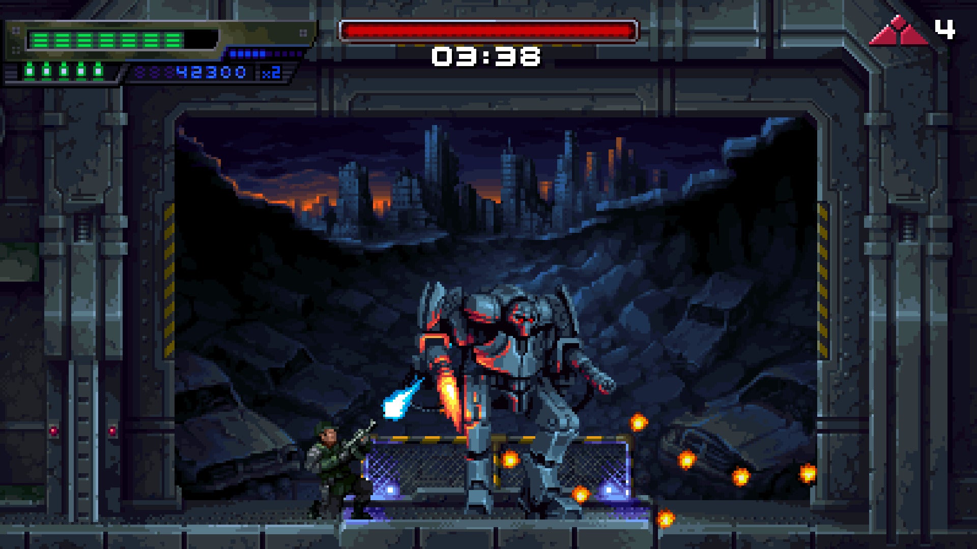 Terminator 2D : NO FATE - Collector's Edition