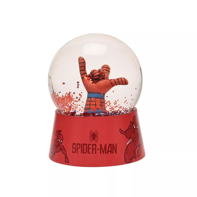 Marvel - The Avengers - Boule à Neige Spider-Man