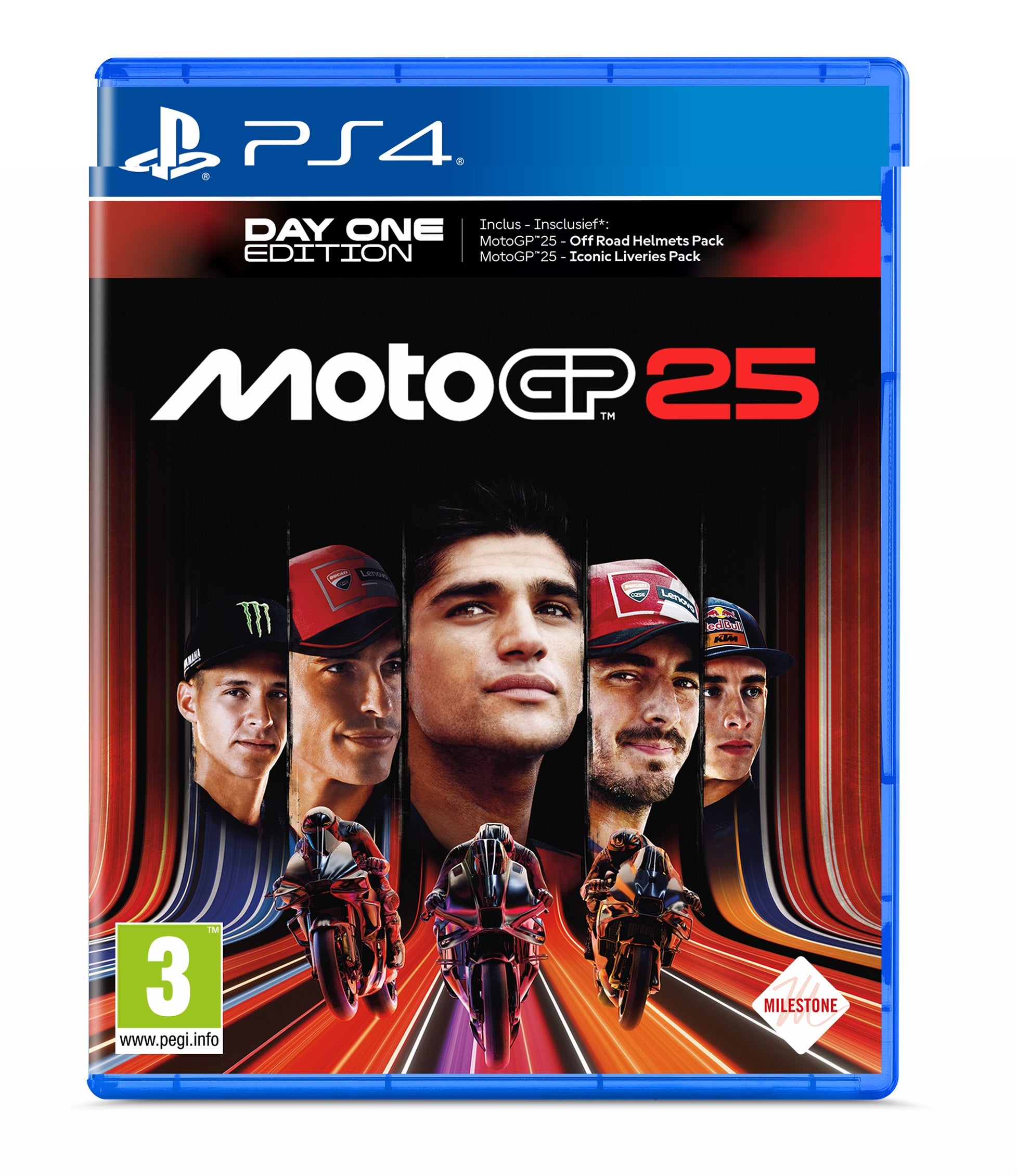 MotoGP 25 - Day One Edition