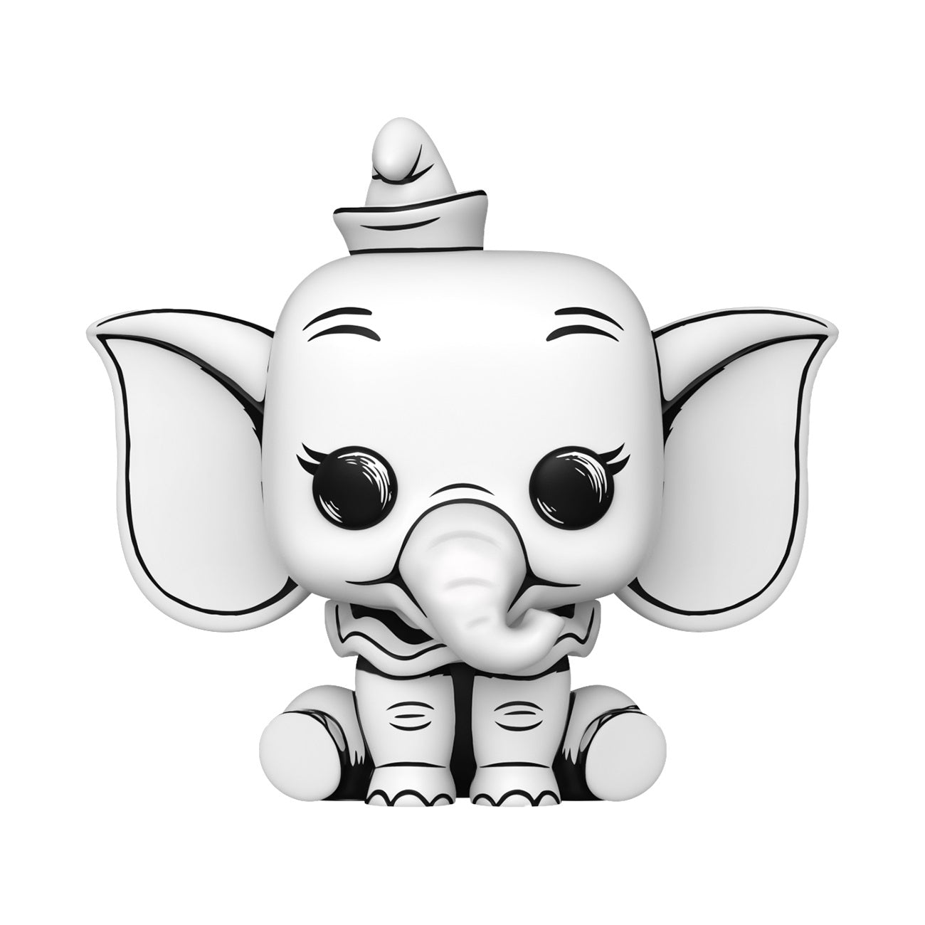 Funko Pop! Disney: Sketched - Dumbo - flash vidéo