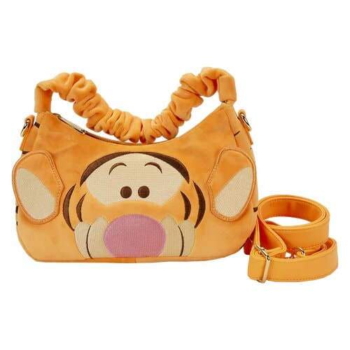 Loungefly: Disney - Winnie the Pooh - Tigger Crossbody Bag - flash vidéo