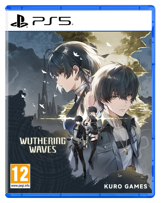 Wuthering Waves - Deluxe Collection