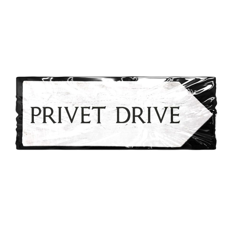 Wizarding World - Harry Potter - Panneau - Privet Drive