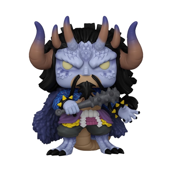 Funko Pop! Super: One Piece - Kaido Man (Beast Form) 6" Super Sized Pop! - flash vidéo
