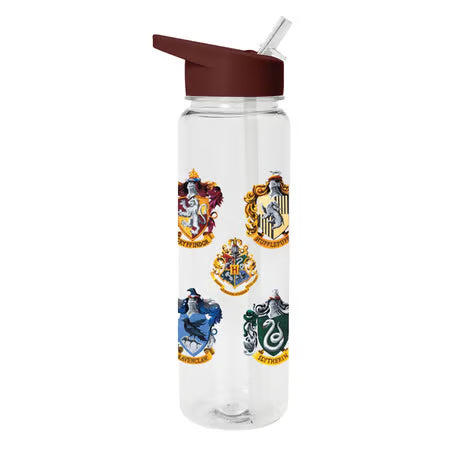 Harry Potter - Bouteille en plastique (Blasons)