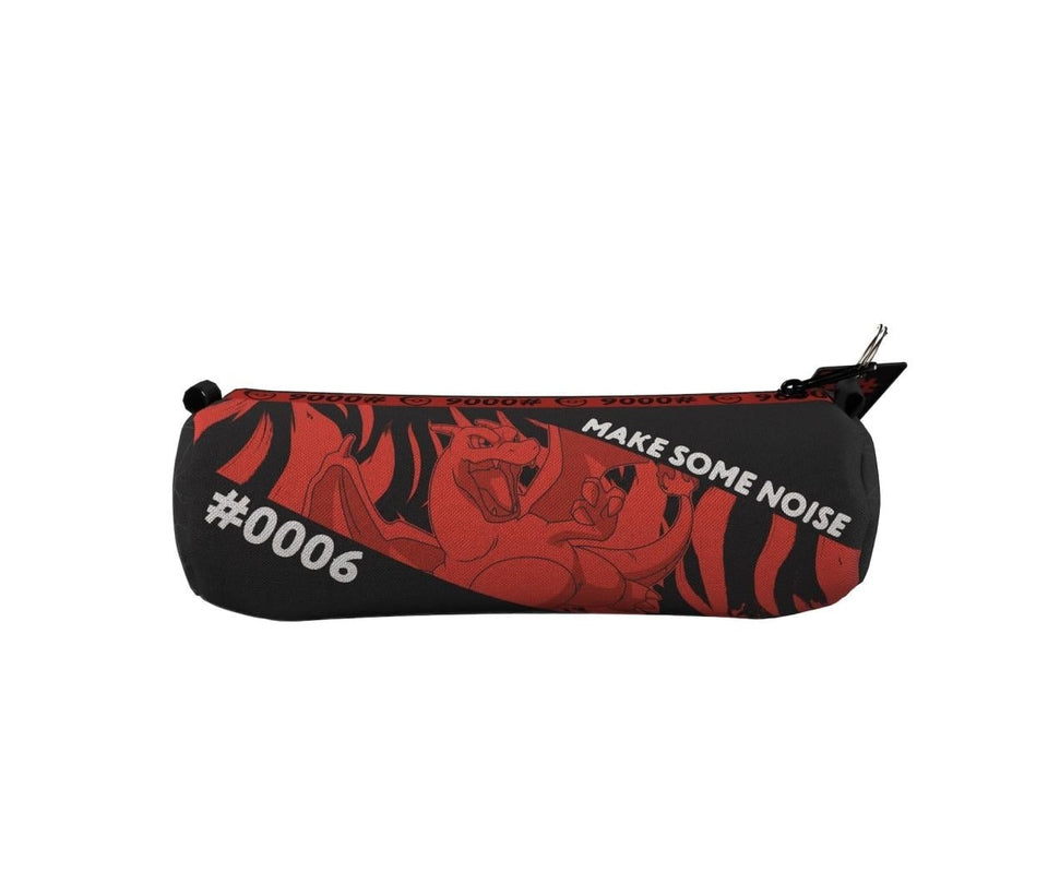Pokémon - Trousse à crayons "Twilight Champions Dracaufeu"