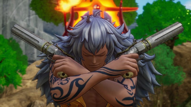 One Piece Odyssey - Deluxe Edition - flash vidéo